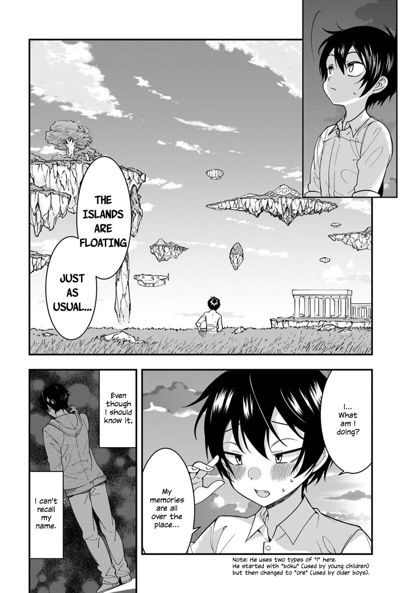 Trapped in a Dating Sim, Chapter 1 image 23